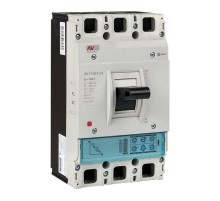 Выключатель автоматический AV POWER-3/3 400А 100kA ETU2.0 AVERES  mccb-33-400H-2.0-av  EKF