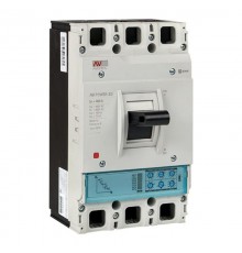 Выключатель автоматический AV POWER-3/3 400А 100kA ETU2.0 AVERES  mccb-33-400H-2.0-av  EKF