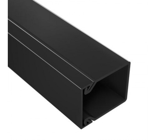 Короб с плоской основой TA-EN 25х30 чёрный  00323A  DKC