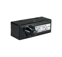 МП 2102 У3 исп.03, IP00, толкатель с увеличенным ходом, базовый, винт, микровыключатель (ЭТ)  ET006840  Электротехник