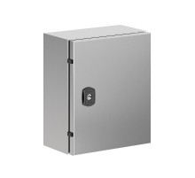 Корпус навесной STH с М/П из нержавеющей cтали AISI304 ВхШхГ 300x250x150 мм, без фланца  R5STH0391-304  DKC