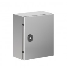 Корпус навесной STH с М/П из нержавеющей cтали AISI304 ВхШхГ 300x250x150 мм, без фланца  R5STH0391-304  DKC