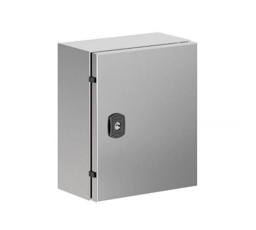 Корпус навесной STH с М/П из нержавеющей cтали AISI304 ВхШхГ 300x250x150 мм, без фланца  R5STH0391-304  DKC