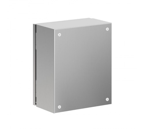 Корпус навесной STH с М/П из нержавеющей cтали AISI304 ВхШхГ 300x250x150 мм, без фланца  R5STH0391-304  DKC