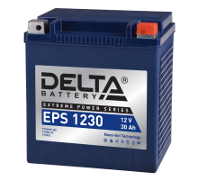 EPS 1230 Delta Аккумуляторная батарея  3401010090007  DELTA