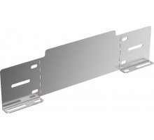 Заглушка LESTA 80х200мм  CLM40D-ZTL-080-200  IEK