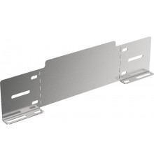 Заглушка LESTA 55х500мм  CLM40D-ZTL-055-500  IEK