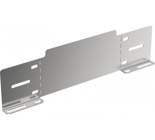 Заглушка LESTA 80х200мм  CLM40D-ZTL-080-200  IEK