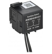 ARMAT Дополнительный контакт левый для MCCB типоразмер A; D 1NO1NC   AR-MCCBD-AU-000-0-02-C  IEK
