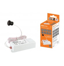 Датчик движения ДДК-01 (повт.движ.) 500Вт, 6см, IP20, 230В,  SQ0324-0033  TDM