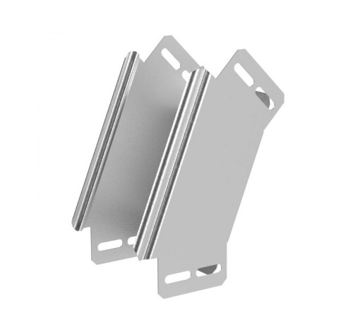 Угол вертикальный внешний 45 градусов Стандарт HDZ 100х80  PR16.1573  Промрукав