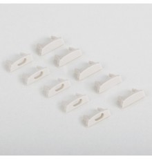 Заглушки для гибкого алюм. профиля для LED ленты ZLL-2-ALP012 (10mm) (компл. 5 пар)  a043156  Elektrostandard