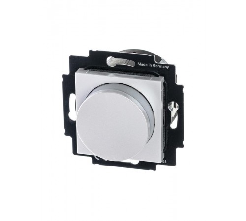 ABB Levit Жемчуг / ледяной Светорегулятор поворотно-нажимной 60-600 Вт R  3294H-A02247 68W  2CHH942247A6068  ABB