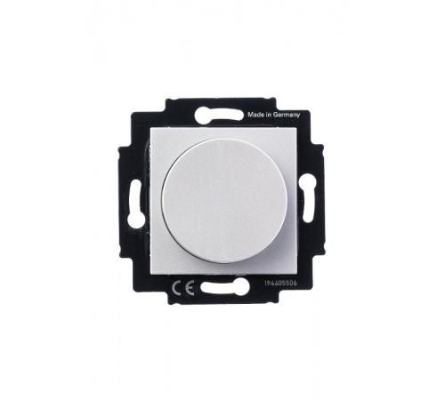 ABB Levit Жемчуг / ледяной Светорегулятор поворотно-нажимной 60-600 Вт R  3294H-A02247 68W  2CHH942247A6068  ABB