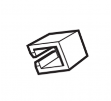 Заглушка EIP Изолирующая для гребенки PC  1SNA113550R2400  TE