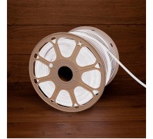 Гибкий неон LED SMD 8х16 мм, белый, 120 LED/м, бухта 100 м  131-045  NEON-NIGHT