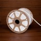 Гибкий неон LED SMD 8х16 мм, белый, 120 LED/м, бухта 100 м  131-045  NEON-NIGHT
