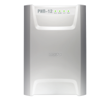 Рез. ист. пит. с микропроцессорным управлением, 12 В, 3 А (2 мин-4 А), , емкость 17 Ач (без аккумул  РИП-12 исп. 16 (РИП-12-3/17П1-Р)  Болид