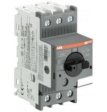 Выключатель автоматический для защиты электродвигателей MO132-12А 50кА с магнитным расцепителем 1SAM360000R1012  ABB