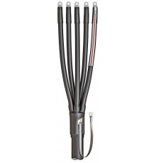 Муфта концевая 5ПКТп(б) -1- 16/25 без болт. наконечников  60334  КВТ