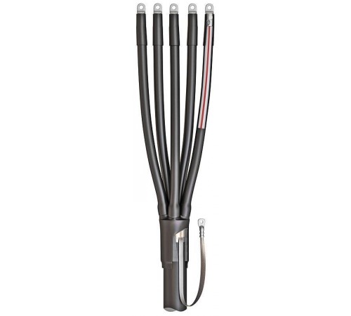 Муфта концевая 5ПКТп(б)-1-70/120-Б с болт. наконечниками  60339  КВТ