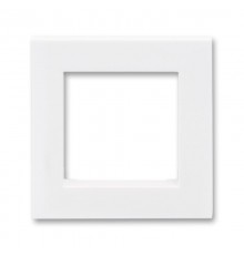 ABB Levit Белый Сменная панель на рамку 1-ая  ND3901H-A150 03  2CHH010150A8003  ABB