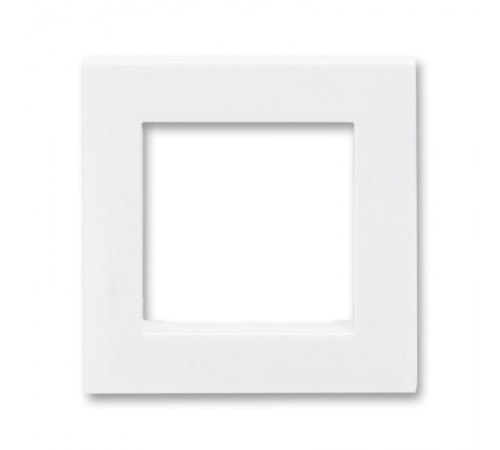 ABB Levit Белый Сменная панель на рамку 1-ая  ND3901H-A150 03  2CHH010150A8003  ABB