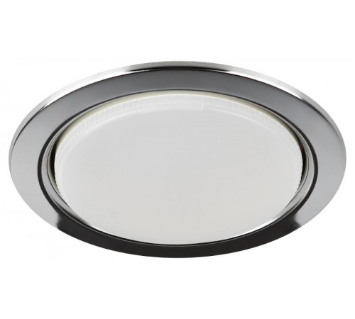 Встраиваемый светильник под лампу GX70  ST70 CH хром  Б0066257  ЭРА