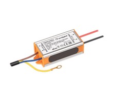 Блок питания ARPJ-SN-24500 (12W, 12-24V, 500mA) (Arlight, IP65 Металл, 3 года)  045399  Arlight
