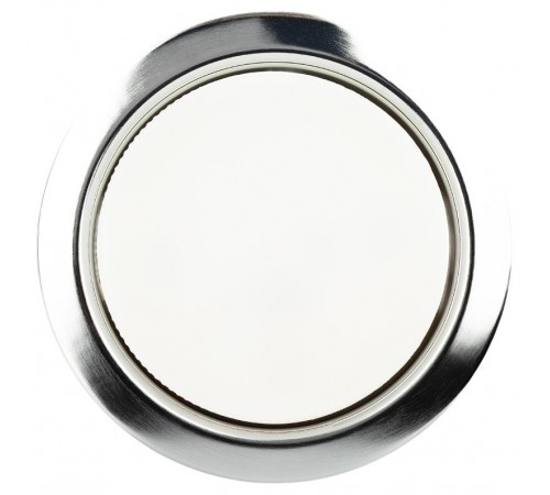 Встраиваемый светильник под лампу GX70  ST70 CH хром  Б0066257  ЭРА