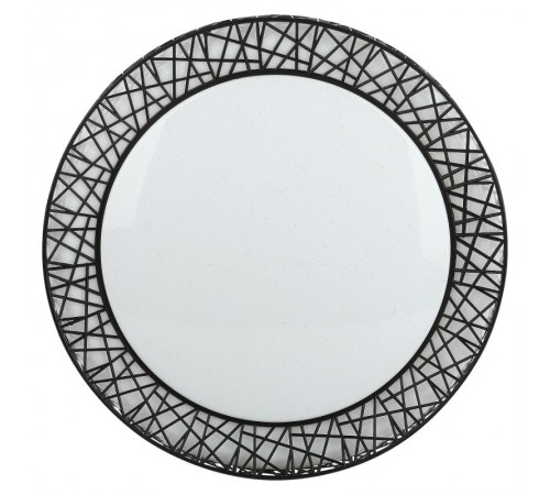 Светильник светодиодный декоративный бытовой Классик SPB-6-70-RC Savern В с пультом ДУ, 70Вт 3400-5500К  Б0051096  ЭРА