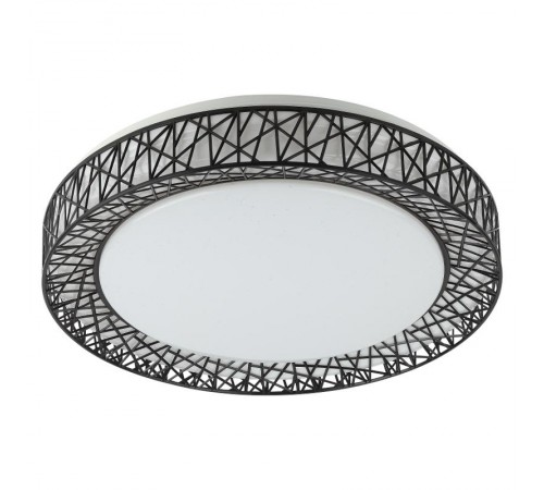 Светильник светодиодный декоративный бытовой Классик SPB-6-70-RC Savern В с пультом ДУ, 70Вт 3400-5500К  Б0051096  ЭРА