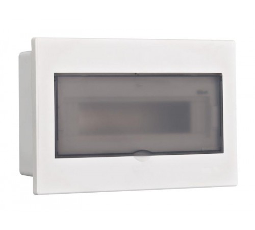Корпус пласт. навесной прозр. дв. 1 ряд 13 мод. IP41 ЩРН-П  31063DEK  DEKraft