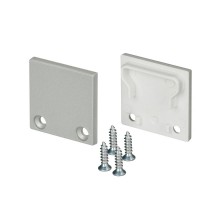 Заглушка SL-LINE-2011M SQUARE глухая  024320  Arlight