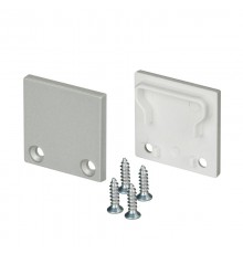 Заглушка SL-LINE-2011M SQUARE глухая  024320  Arlight