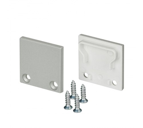 Заглушка SL-LINE-2011M SQUARE глухая  024320  Arlight