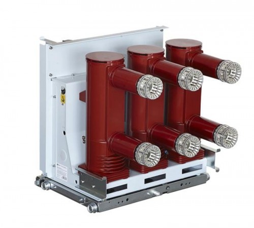 Ваккуумный выключатель BB/EKF-10-1250-25-210-3 выкатного исполнения,с 2 токовыми катушками отключения,опер. ток 220 В AC/DC  ppt22t2pbbv21v1225  EKF