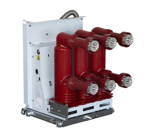 Вакуумный выключатель BB/EKF-10-630-25-210-3 выкатного исполнения,с 2 токовыми катушками отключения,опер. ток 220 В AC/DC  ppt22t2pbbv21v0625  EKF