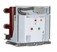 Ваккуумный выключатель BB/EKF-10-1250-25-210-3 выкатного исполнения,с 2 токовыми катушками отключения,опер. ток 220 В AC/DC  ppt22t2pbbv21v1225  EKF