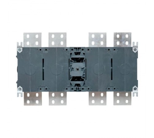 Рубильник-выключатель 4000A 4P c рукояткой управления для прямой установки PowerSwitch  psds-4000-4  EKF