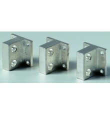 Выводы силовые для фиксированной части 1/2 3p FP VR S6-T6 (комплект из 3шт.)  1SDA013988R1  ABB