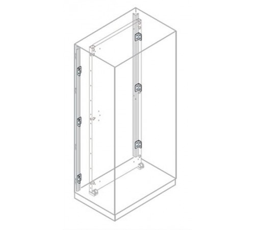 Элемент фиксирующий промежуточный (6шт)  EA2117  ABB