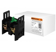 Доп. контакт для светосигн. арм.1НО   SQ0702-0049  TDM