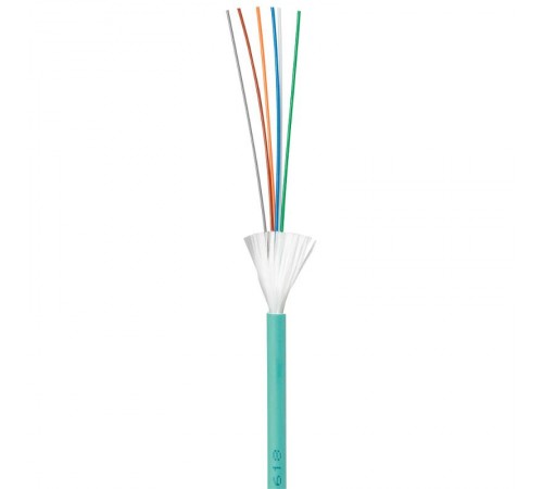 Оптоволоконный кабель OM 3 - многомодовый - внутренний/наружный - с плотным буфером - 6 волокон  032510  Legrand