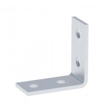 STRUT-пластина угловая 90гр. 4 отверстия   stpu4  EKF