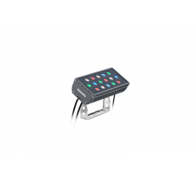 Прожектор светодиодный архитектурный BVP340 16LED RGBNW 220V L30 15 DMX  911401747022  PHILIPS