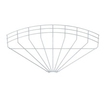 Угловая секция 90° 105x450 мм (GRB 90 145 FT)  6002335  OBO Bettermann