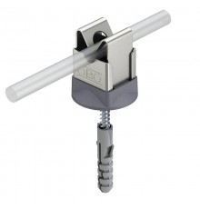 Держатель прутка безболтовой металлический (177 20 VA B-HD)  5207901  OBO Bettermann