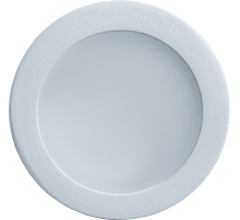 Светильник светодиодный ДВО NDL-RP4-5W-840-WH-LED 5Вт 4000К IP44 опал  71274  Navigator