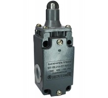 ВП 15К-21А-221-54 У2.8, толкатель с роликом, прямого действия, IP54, выключатель путевой (ЭТ)  ET523516  Электротехник